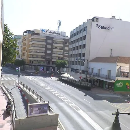 Apartman Castillo Estepona