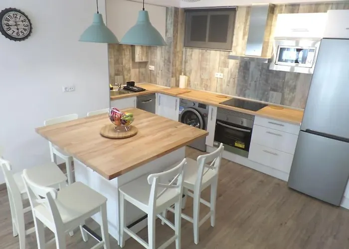 Appartement Castillo