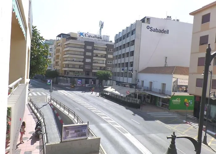 Apartamento Castillo Estepona