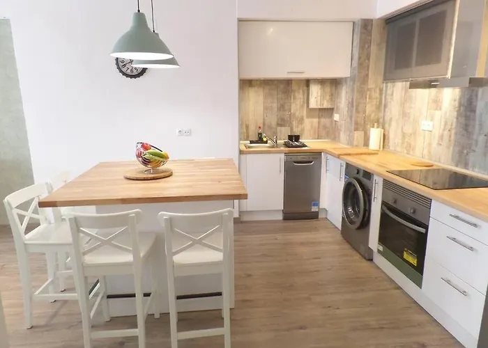 Apartamento Castillo